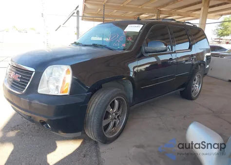 2007 GMC Yukon Slt from USA, damaged, VIN 1GKFC13J17R370119